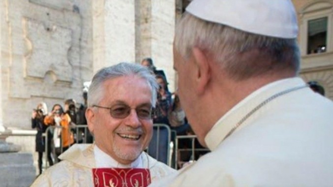 Pe. César Augusto dos Santos, SJ