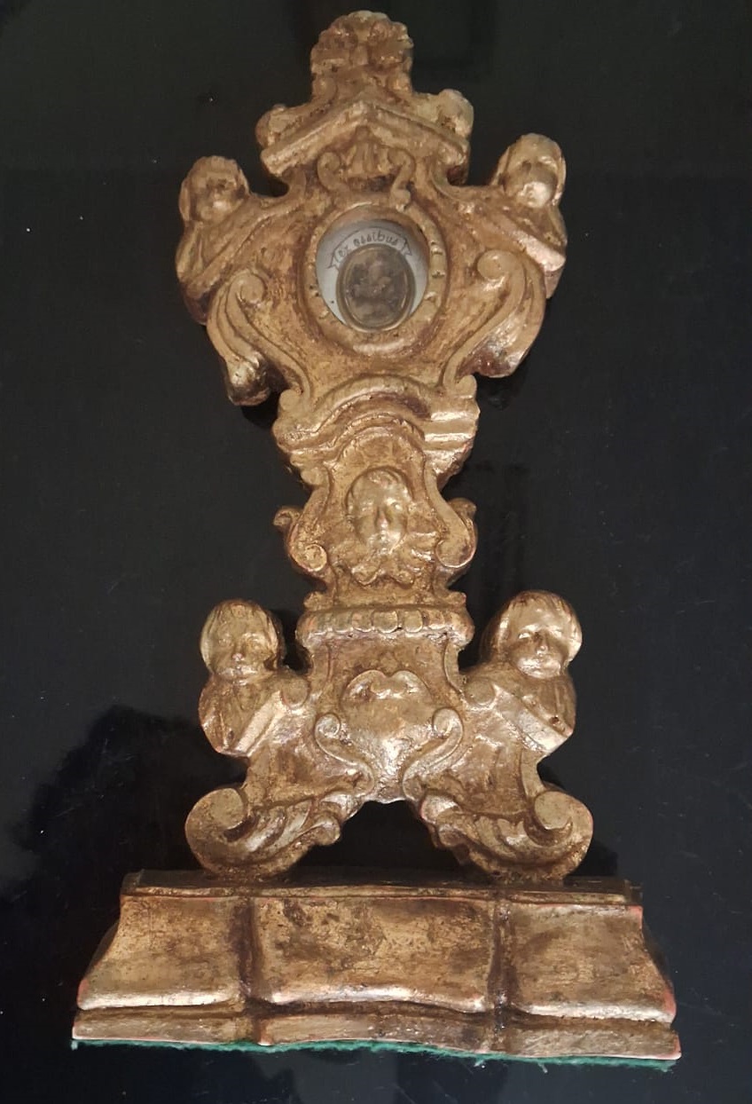 Relíquia peregrina de São José de Anchieta
